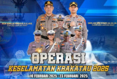 Siap-siap! Operasi Keselamatan  Krakatau 2025 Digelar Hari Ini