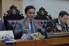 Pembahasan RUU KUHAP Dipending, Kini DPR Buka Pintu Aspirasi Untuk Rakyat