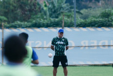 Persib Mulai Latihan Pramusim, Bojan Hodak Fokus Bangun Chemistry Skuad Anyar