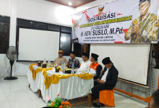 Heni Susilo Tegaskan Pentingnya Penguatan Ideologi Pancasila dan Wawasan Kebangsaan