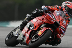 Ducati Full Senyum, Marc Marquez Bawa Sponsor Baru di MotoGP 2025