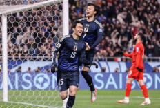 Empat Negara Pastikan   Tiket ke Piala Dunia 2026
