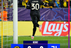 Chelsea Ajari Barcelona Bermain, Juventus Menang Dramatis