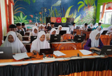 Hadapi OMI Tingkat Provinsi,  33 Siswa Matangkan Persiapan