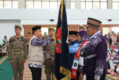 Semangat di Usia Hampir Satu Abad,  Dulah Somo Jadi Inspirasi Jamaah Haji 