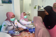 56 Warga Telah Manfaatkan Layanan PKG