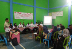 Pengurus BUMDes Pekon Sukananti  Diberi Pelatihan Ketahanan Pangan
