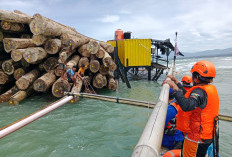 ABK Kapal Tongkang Berhasil Dievakuasi