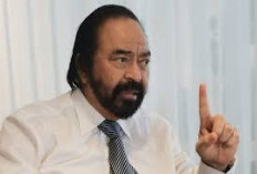 NasDem Tak Masuk Kabinet Prabowo:   Surya Paloh Sebut Ada 