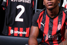 Estupinan Resmi Gabung AC Milan, Ukir Sejarah Baru untuk Ekuador