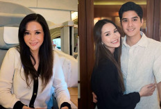 Maia Estianty Ungkap Konsep Pernikahan Al Ghazali dan Alyssa, Tanpa Pelaminan di Resepsi