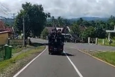 Angkut Siswa Hingga di Atas Kendaraan,  Satlantas Ingatkan Pemilik   Kendaraan Patuhi Aturan