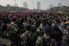 Pemohon Cabut Gugatan Uji Materiil dan Formil UU TNI di Mahkamah Konstitusi
