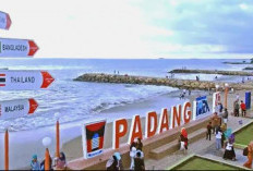 Eksplorasi Pesona Padang: Surga Tersembunyi di Barat Sumatera