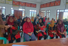 Terima Insentif, Seluruh Kader Diminta  Semangat Layani Warga