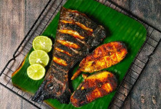 Tren Ikan Patin Bakar, Kuliner Lokal Viral Mendunia