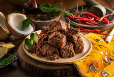 Rendang: Cita Rasa dan Nilai Luhur dari Minangkabau