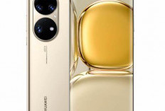 Huawei P50 Pro, Smarphone Memiliki Kamera 64 MP