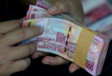 Nilai Rupiah Menguat Tipis ke Rp16.184 Hari Ini