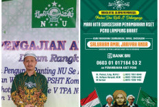 PCNU Lampung Barat Programkan Pendirian Rumah Aswaja