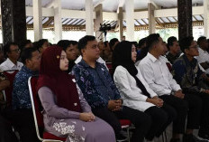 Koperasi Desa Merah Putih di Tuban  Tutup Sehari Setelah Diresmikan