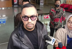NasDem Rotasi Ahmad Sahroni ke Komisi I, Posisi Wakil Ketua Komisi III Digantikan Rusdi Masse