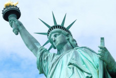 Amerika Serikat Tanggapi Tuntutan Prancis Terkait Patung Liberty