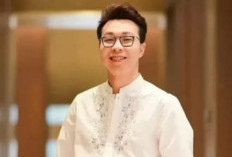 6 Artis Merayakan Lebaran Pertama Sebagai Mualaf di 2025