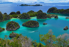 Menjelajah Surga Tersembunyi Raja Ampat