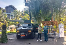 Yussi Perdana Saputera:  Dari Anak Masjid hingga  Ahli Radar Nasional