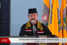 Rakernas PSHT 2024, Dari Madiun untuk Kemajuan Bersama