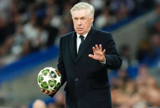 Carlo Ancelotti Tinggalkan Real Madrid untuk Tangani Timnas Brasil