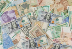 Rupiah Menguat Seiring  Tekanan Data Ekonomi AS