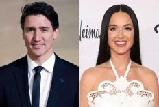 Justin Trudeau Hadiri Konser Katy Perry,   Rumor Pacaran Makin Menguat