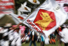 Gerindra Dorong Prabowo Dua Periode, Muzani Serukan Lanjutkan Kepemimpinan