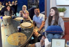 Kebersamaan Anak-Anak Haldy Sabri dan Irish Bella di Bali Jadi Sorotan