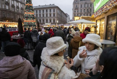 Libur Natal dan Tahun Baru Semakin Dekat! Ayo Kunjungi 21 Kota Terbaik ini 