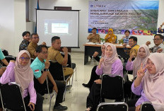 Bersama Itera, BPBD Sosialisasikan  Mitigasi Bencana