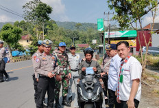 Bapenda Optimalkan Pajak Opsen  Lewat Operasi Patuh Krakatau 2025