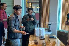  Roemah Koffie Promosikan Kopi Indonesia di HORECA Expo Athena