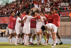 Kualifikasi Piala Asia U17, Indonesia Bungkam Tuan Rumah Kuwait