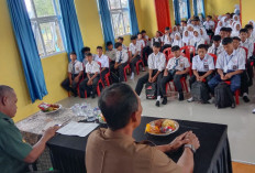 MPLS di SMK Bhakti Wiyata Mulai Digelar di Hari Pertama