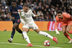 Real Madrid Dominasi RB Salzburg dengan Kemenangan 5-1 di Liga Champions