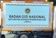 DARI 26 SPPG, 19 Aktif Layani  MBG di Lambar 