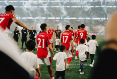 Timnas Indonesia Siap Tempur Lawan Bahrain di Kualifikasi Piala Dunia 2026