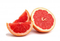 7 Manfaat Grapefruit, Buah yang Serupa dengan Jeruk Bali