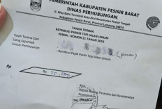 Lapor Pak! Ada Oknum Diduga Lakukan Pungli Retribusi Pajak PTJU