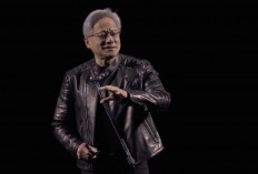 Laba Nvidia Melejit 56%, Saham Turun Usai Pendapatan Data Center Meleset