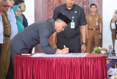 Lintas Sektor Satukan Tekad Cegah Kekerasan di Lampung Barat