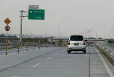 Kenaikan Tarif Tol Ditunda,  Pemerintah Menimbang Beban Warga Usai Lebaran